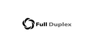 Full Duplex technology partner logo